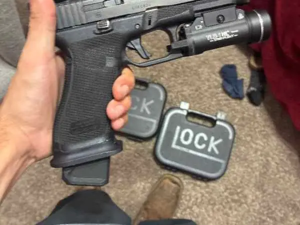 GEN 6 17 WTT FN57 also got hellpup wtt for mp5
