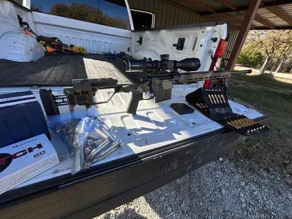 Christensen Arms MPR 300 PRC