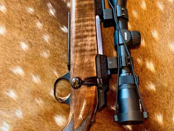 Browning LH Medallion 30-06