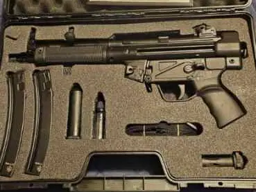 Mac 5 New, never fired