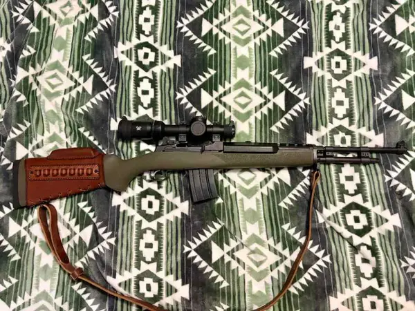 Ruger Mini 14 for sale / trade