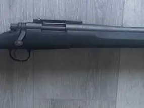 Remington 700 SPS Tactical- .308 Win -Heavy Barrel