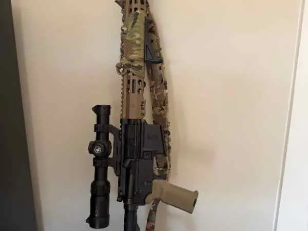 Guardsmen 16”