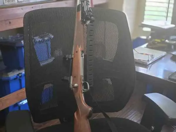 Savage 114 7mm Rem Mag stainless
