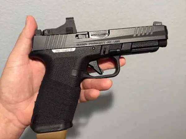 Ruger RXM full size