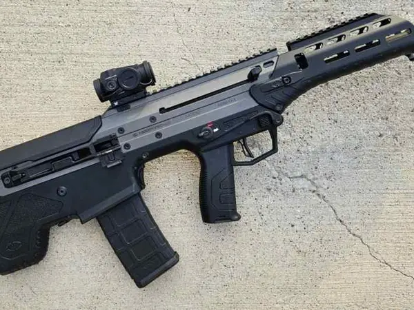 Desert Tech MDRX Forward Eject 5.56 16"