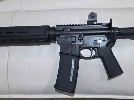 FS/FT Adams Arms AA15 in 556