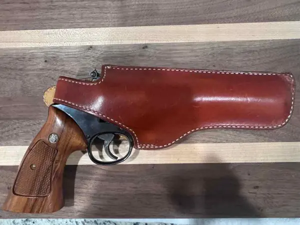TRADE - S&W 29-5
