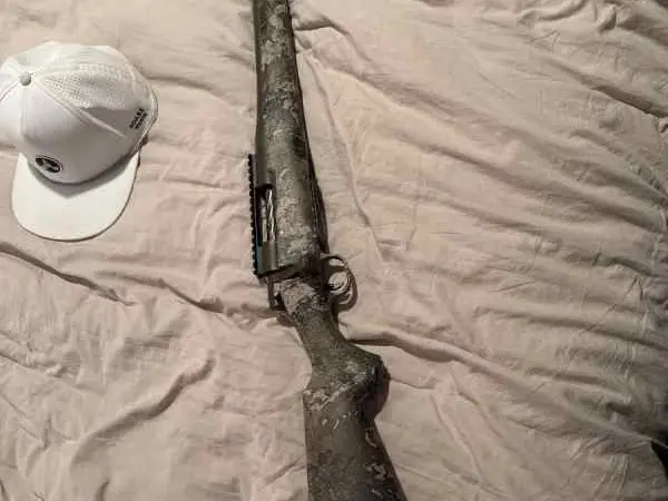 6.5 creedmoor 22in threaded barrel