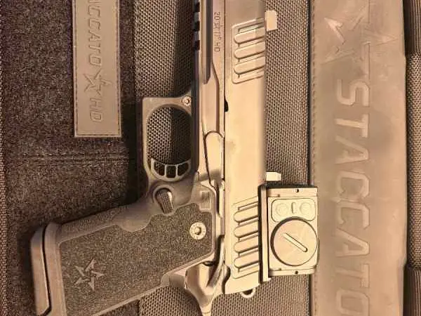 Staccato cx4