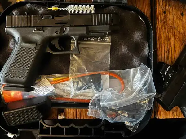 Glock 49 Gen 5