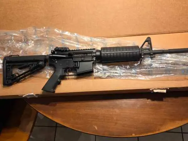 Colt 6920 LE M4 carbine NITB