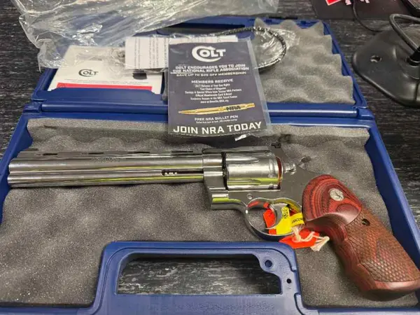 Colt anaconda