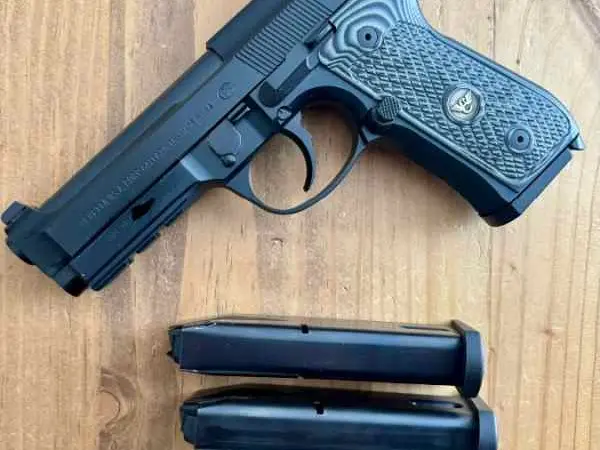 wilson combat beretta 92g centurion tactical