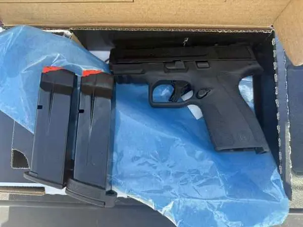 McKinney - FS/FT - Shield X, stock - $450