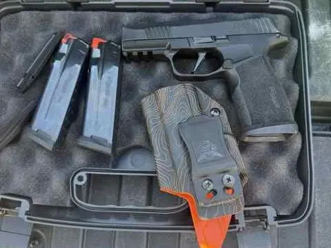 McKinney - FS/FT - Sig P365X Macro Comp - $600