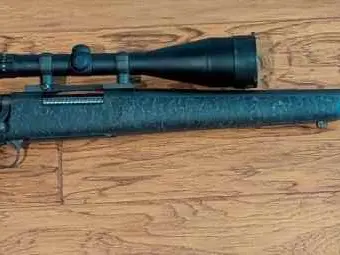 Remington 700 Sendero Gen 1 300 Win Mag 1994 HS