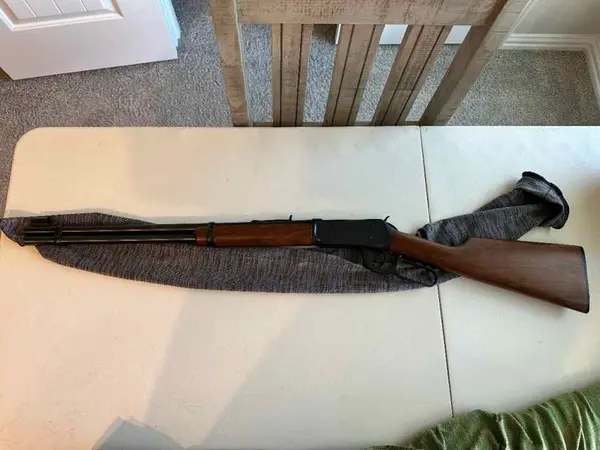 Winchester Model 1894 (94) .30-30 Made in 1980