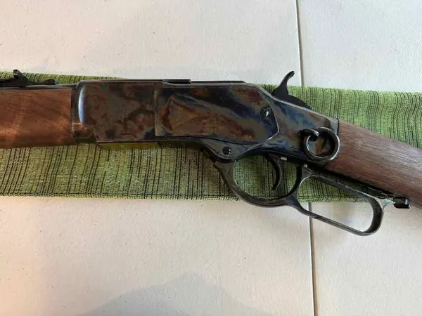 Winchester 1873 Competition Carbine 357 Magnum new