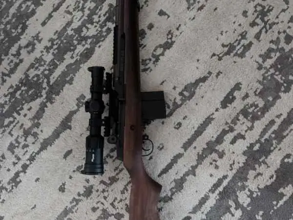 Springfield Socom 16 M1A 7.62x51 (308)