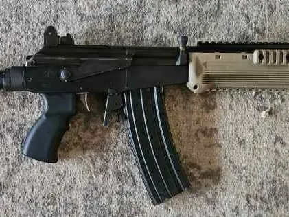 ATI Geleo (Galil)