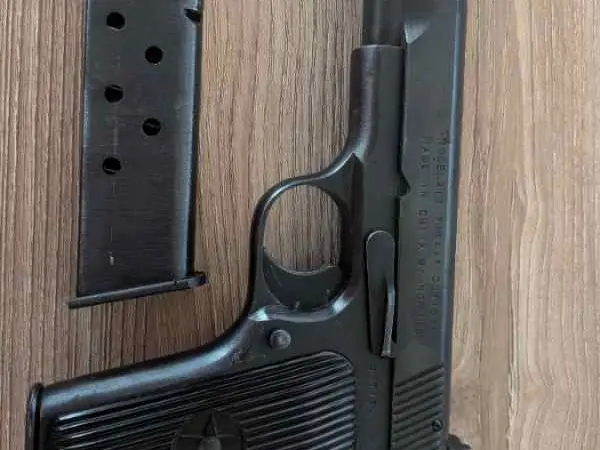Norinco 213 9x19 (Tokarev) Rare