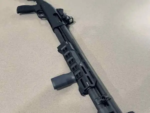 Mossberg 590 SPX Flex