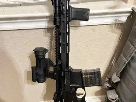 BCM Recce factory complete rifle