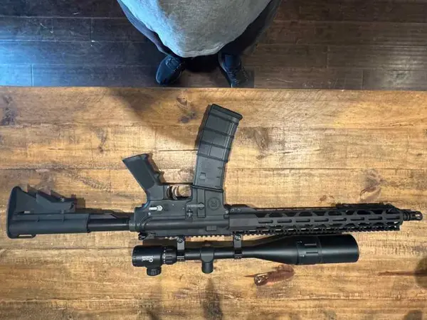 Radical FireArms 223/556
