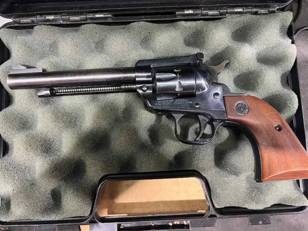 Ruger Single Six 22LR (New Model 1974)