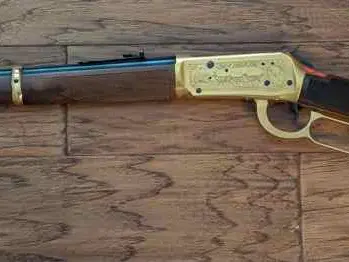 Winchester Model 94 Antlered Game Commemor 30-30
