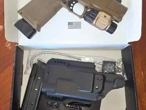 Springfield Prodigy 2011