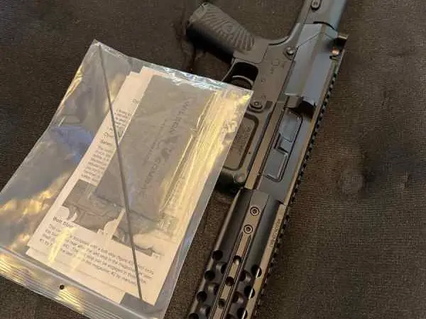 Wilson Combat AR10 Super Sniper .308