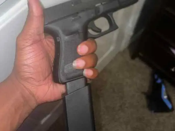 Glock 19 Gen 5