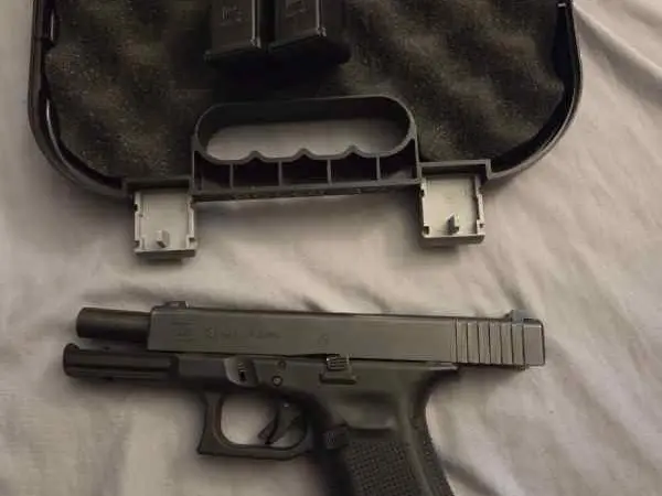 Glock 22 Gen 4