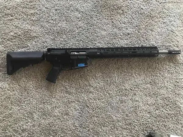 Aero Precision AR-10