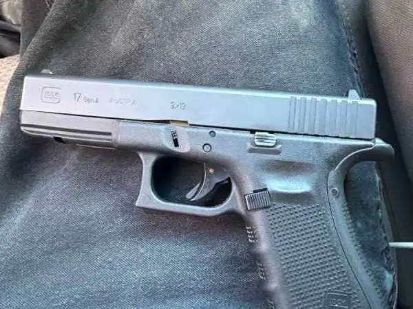Glock 17 gen 4