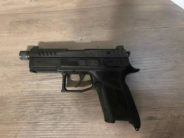 CZ P09 Nocturne Tactical