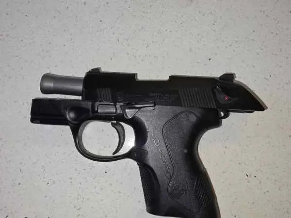 Beretta Px4 Storm Never Fired