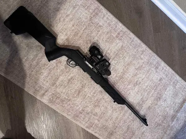 Savage A22 Takedown Tactical