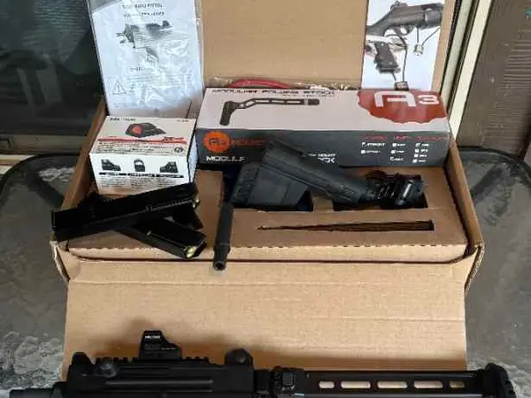 IWI Uzi Pro