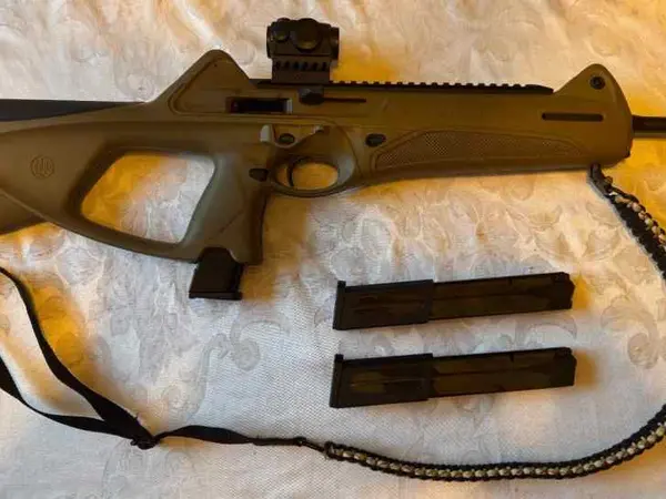 Beretta CX4 9MM
