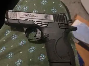 Smith and Wesson csx e series
