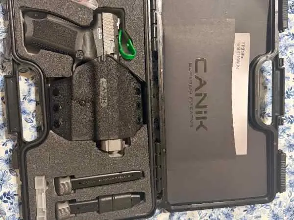 BNIB Canik TP9SFX