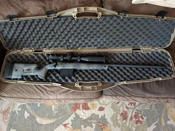 Bergara B-14 HMR Wilderness .300 PRC