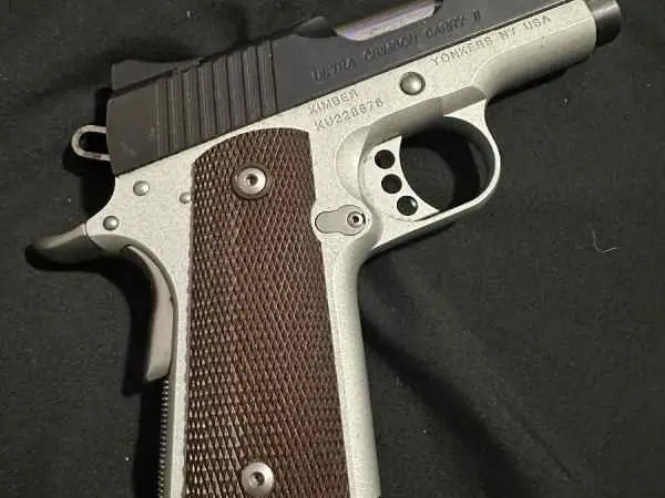 Kimber Ultra Crimson Carry II