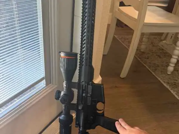 Radical Firearms 7.62x39 / RIX Leap3 Thermal