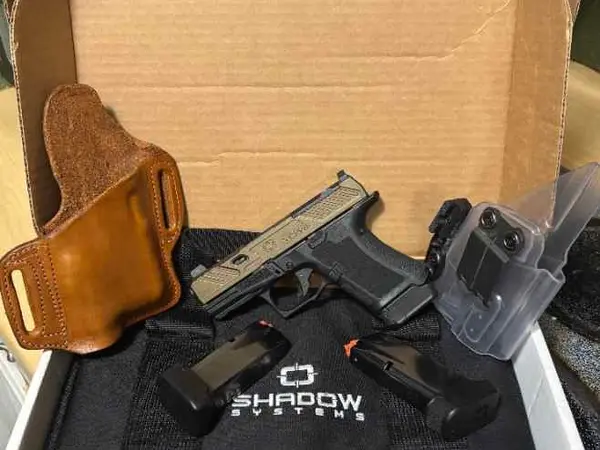 Limited edition Bronze slide CR920 Elite