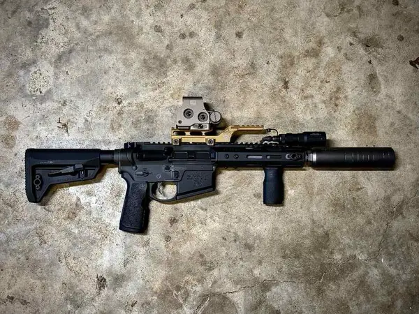 Noveske Diplomat .300 for trade
