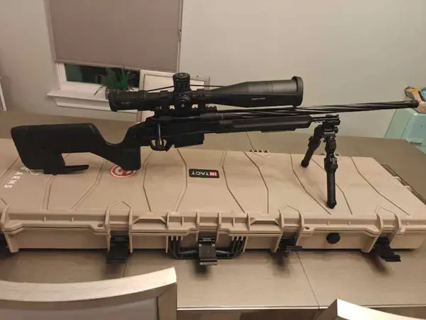 Stag Arms 6.5 prc